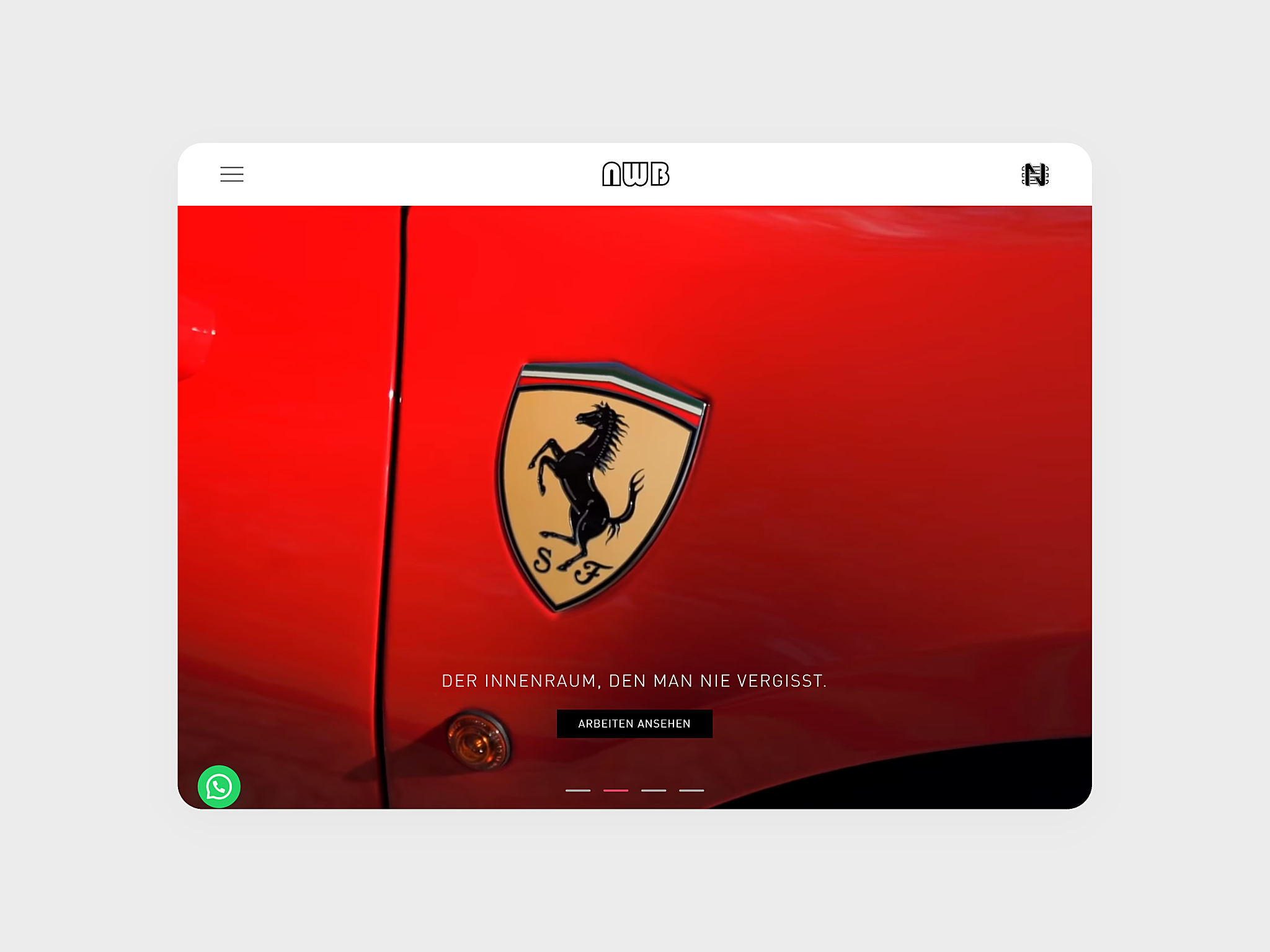 Mobile Mockup Visuals
