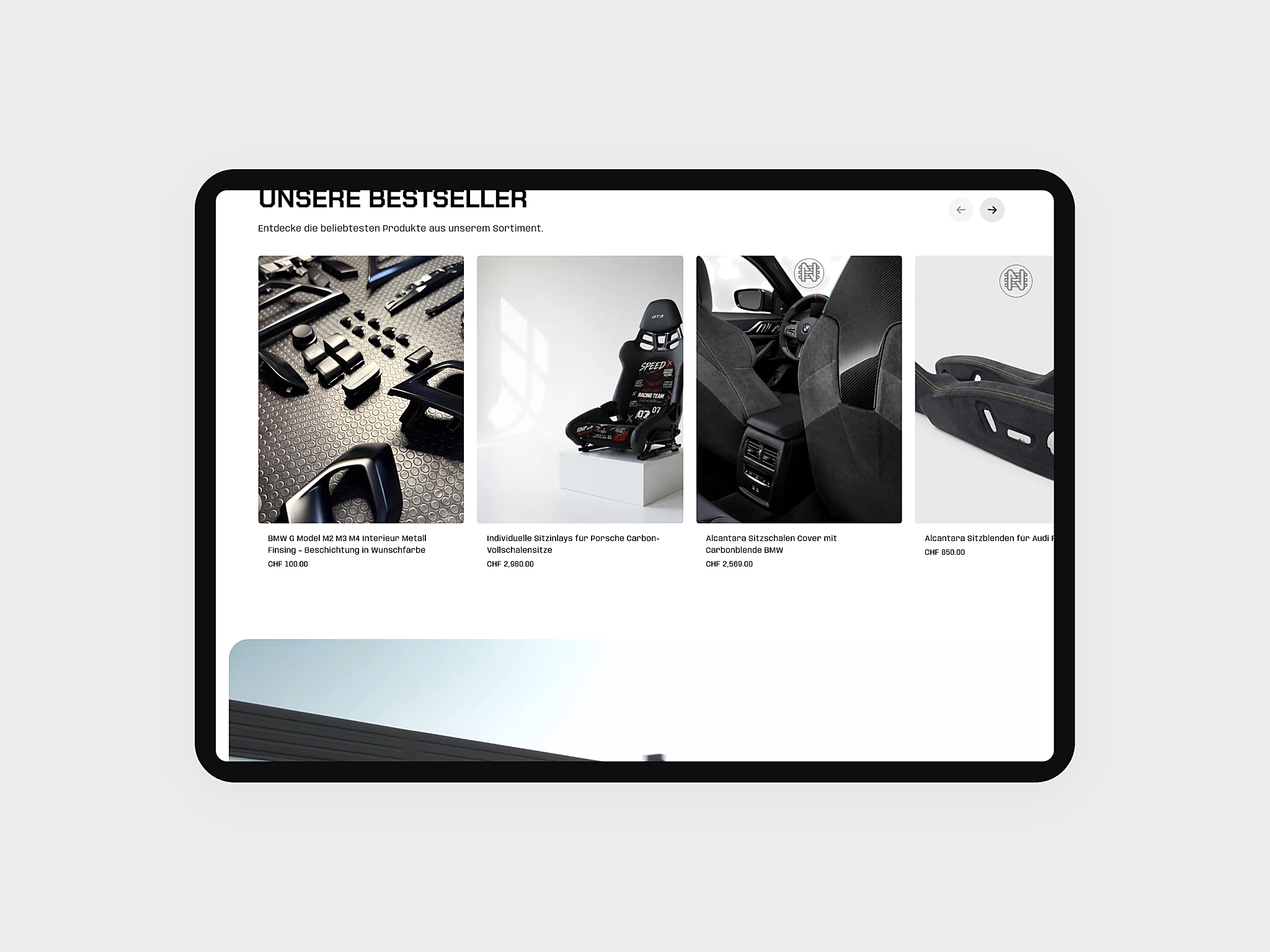 Blog Layout