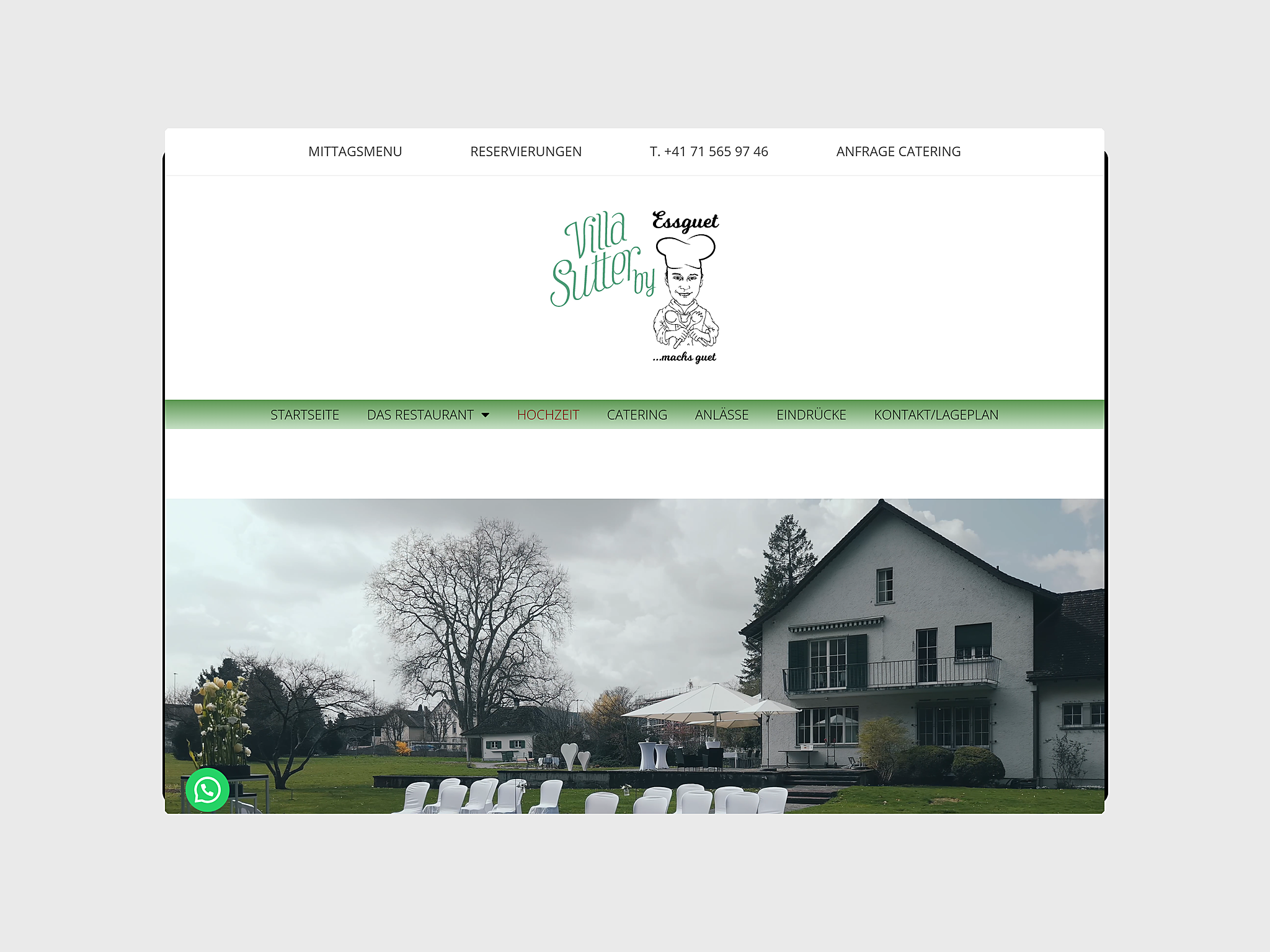 Web Page Visual