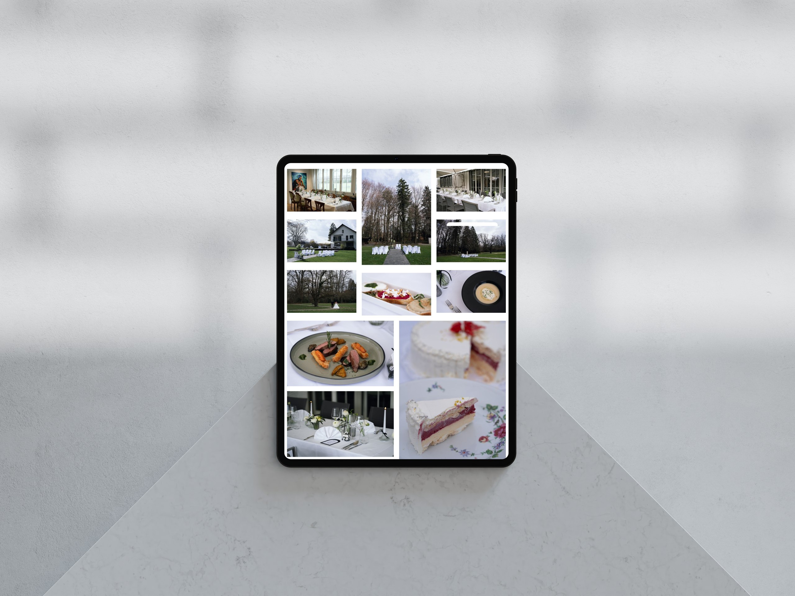 Web Page Visual