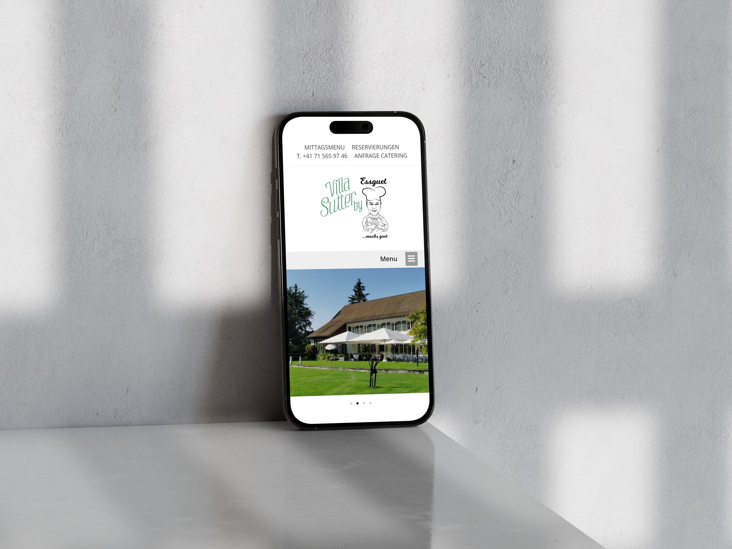 Mobile Mockup