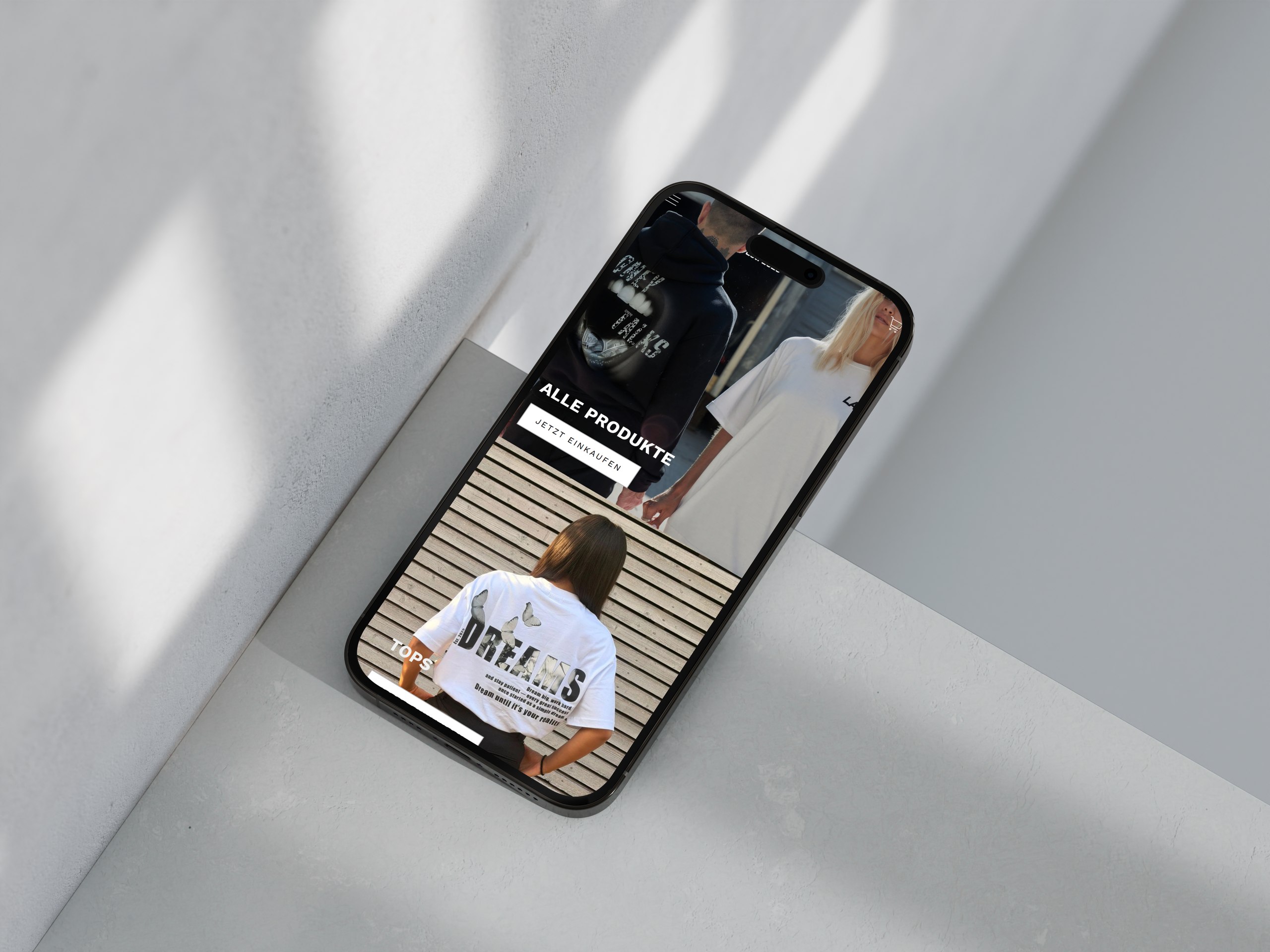 Mobile Mockup