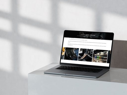 Netz-Werk Bespoke – Webdesign-Referenz von Delusion